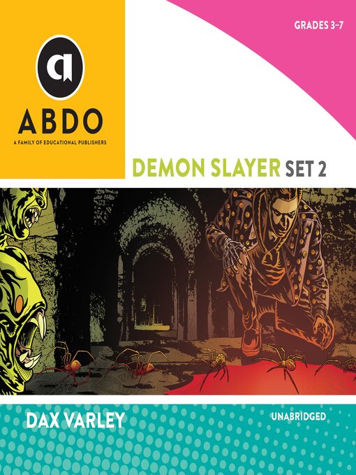 Title details for Demon Slayer, Set 2 by Dax Varley - Available